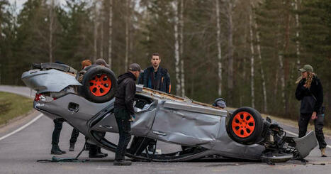 Viiden auton kolariin tarvittiin 14,5 autoa – näin syntyy yksi Suomen suurimmista kolaristunteista | Yle Lume | Yle | 1Uutiset - Lukemisen tähden | Scoop.it