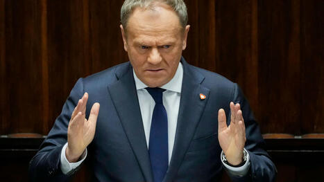 Polens Regierungschef Tusk will Vertrauensfrage stellen - Politik - SZ.de | Kompass-Aktuell | Scoop.it