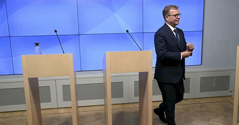 Finnish PM doesn't directly condemn US strikes on Iran | Yle News | Yle | 1Uutiset - Lukemisen tähden | Scoop.it