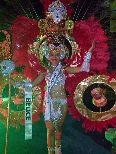 Miss Belize Wins Diosa Maya | Cayo Scoop!  The Ecology of Cayo Culture | Scoop.it