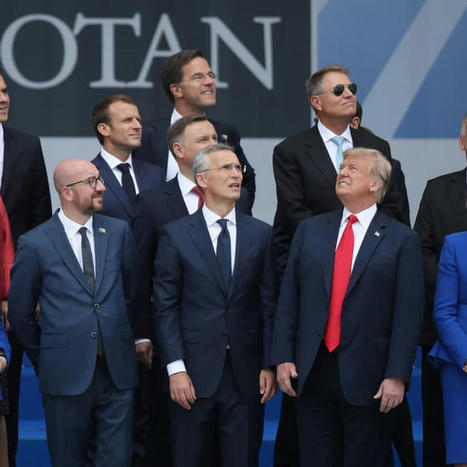 Ouragan Trump : les européens ont 2 mois pour réagir à temps | DEFENSE NEWS | Scoop.it