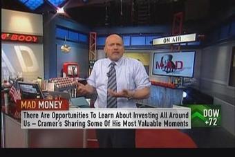 Cramer: Never quit saving  | CNBC Videos - Yahoo Screen | TheBottomlineNow | Scoop.it