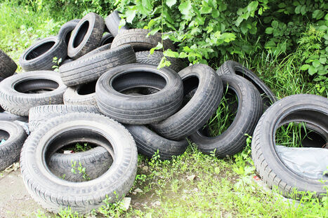 Huron County scrap tire event set for Oct. 15 at fairgrounds | Industry 411 - Waste Management | Scoop.it