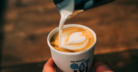 Le roi suédois du lait d'avoine Oatly tente d'exister à l'ombre de Björg et Alpro, avec notamment l'ouverture d'un magasin éphémère | Pop-up stores | Scoop.it