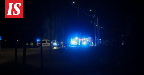 Kaksi kuollut liikenneonnettomuudessa Tuusulassa | 1Uutiset - Lukemisen t&auml;hden | Scoop.it