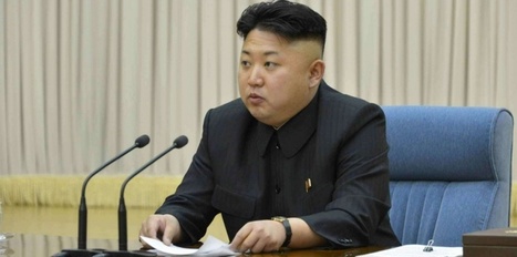 COREE DU NORD. Kim Jong-Un impose sa coupe de cheveux : voici comment est née la rumeur | EcritureS - WritingZ | Scoop.it