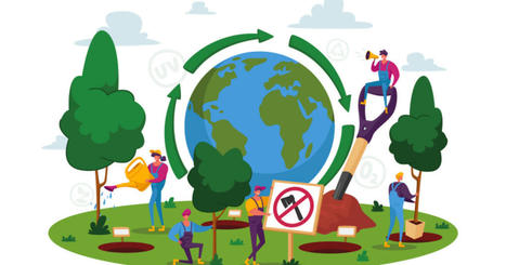Quels sont les métiers de la transition écologique ? | Carenews INFO | Ecologie, Agro-écologie, Enseignement agricole | Scoop.it