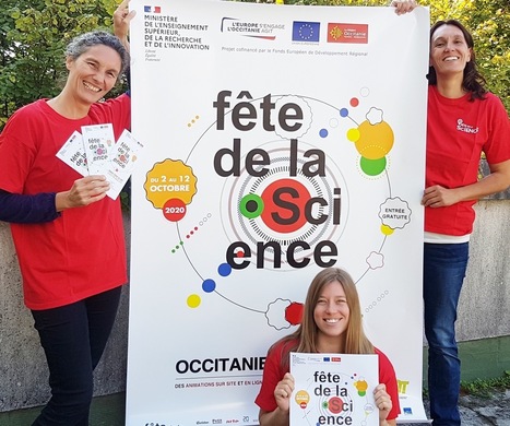[INP-Dynafor] La Fête de la Science 2020 dans le Lot | Évènements | Scoop.it