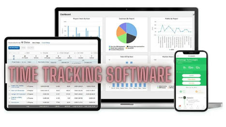 Best 30 Time Tracking Software for Employees in 2022 | What software do you use to track your time for remote work? | Scoop.it