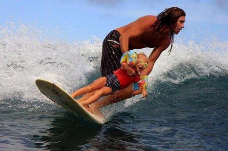 Surfing as a Metaphor of Empathy | Empathy Movement Magazine | Scoop.it