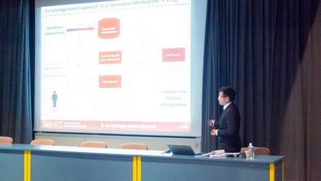[INP-ENIT] Une thèse pour aider les industriels | InMédias | Scoop.it