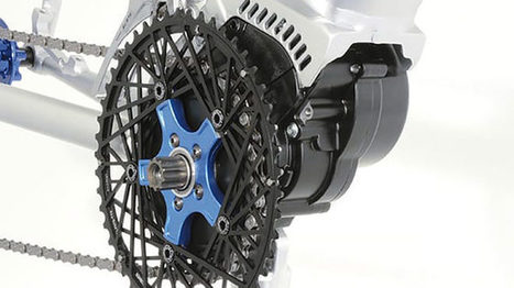 Nuevo motor para bicis eléctricas que promete una autonomía de 420 km | tecno4 | Scoop.it