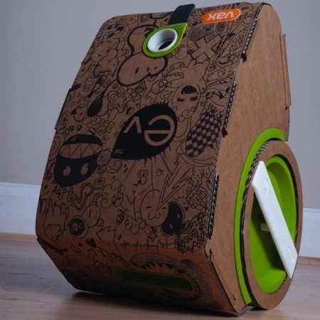 It's not just for packaging: Innovative uses of cardboard | Découvrir, se former et faire | Scoop.it