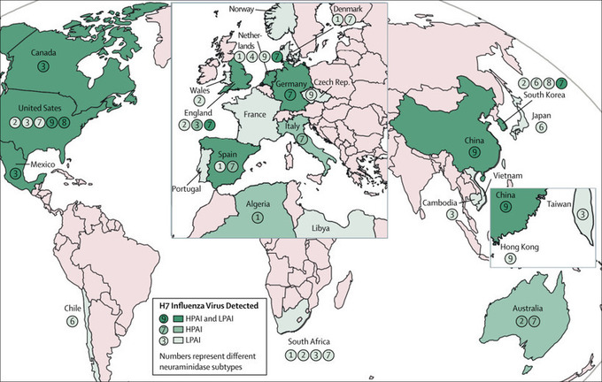 The eyes have it: influenza virus infection beyond the respiratory ...