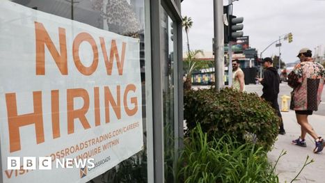 US jobs: Slowdown growth revives rate cut talk | International Economics: IB Economics | Scoop.it