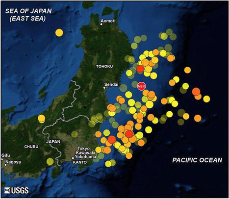Small Earthquakes May Cause Surprisingly Big Tsunamis | Science News | Scoop.it