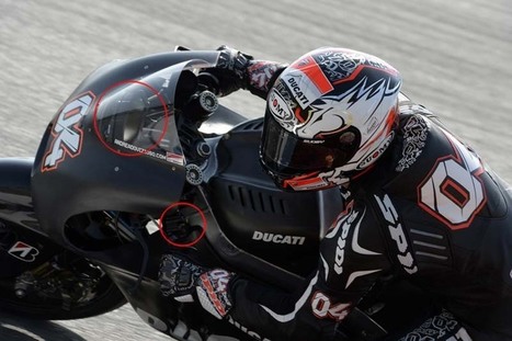 Dovizioso: the best Ducati I ever rode | Ductalk: What's Up In The World Of Ducati | Scoop.it