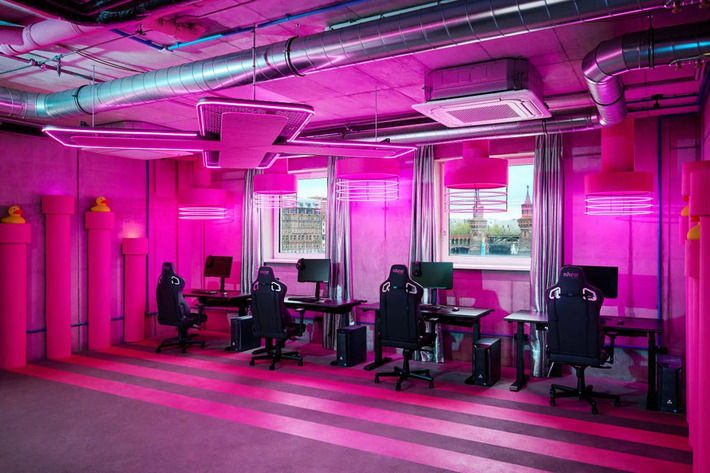 nhow Hotels veut attirer gamers et cr&eacute;ateurs de contenus | Innovation - Prospective | Scoop.it