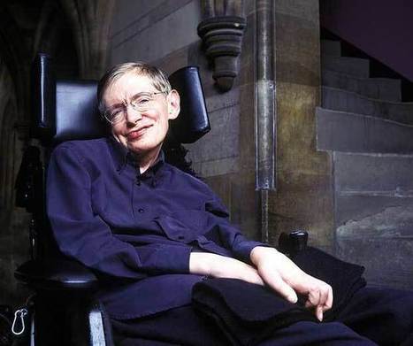 Valores profesionales que aporta la figura del científico Stephen Hawking | EDUCuestionadores | Scoop.it