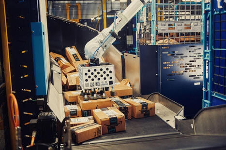 Amazon annonce un plan d&rsquo;investissement, sur trois ans, de plus de 15 milliards d&rsquo;euros en France | Logistique - Transport | Scoop.it
