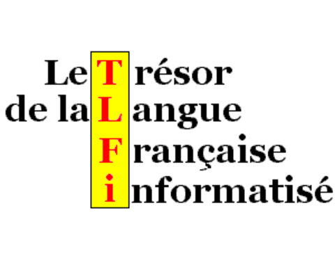 Le Trésor de la Langue Française Informatisé | Hallo France,  Hallo Deutschland     !!!! | Scoop.it