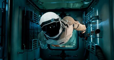 Astronauts on deep space missions may have to eat their own recycled poo | Industry 411 - Waste Management | Scoop.it