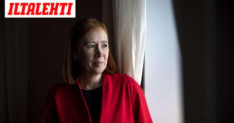 Sirpa Paateron Facebook-tililt&auml; julkaistiin hirvitt&auml;v&auml;&auml; sis&auml;lt&ouml;&auml; &ndash; Ex-ministeri ymm&auml;ll&auml;&auml;n | 1Uutiset - Lukemisen t&auml;hden | Scoop.it