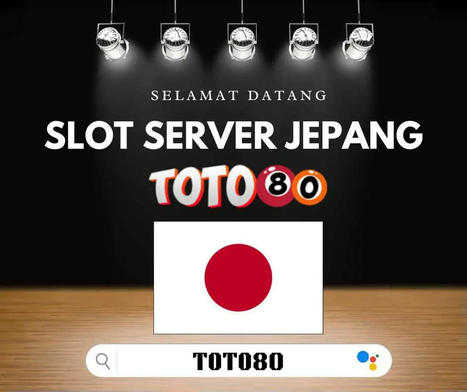 Situs Slot Server Jepang Anti Kalah Garansi Kemenangan 100%. Banjir Jackpot Maxwin. | Casino | Scoop.it