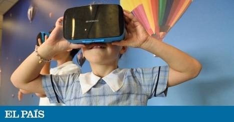El Internet de los profesores para cambiar la educaci&oacute;n del futuro | Econom&iacute;a | Educaci&oacute;n, TIC y ecolog&iacute;a | Scoop.it