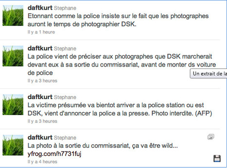 Dix &laquo;&nbsp;bonnes pratiques&nbsp;&raquo; sur les r&eacute;seaux sociaux, pour les journalistes &ndash; Media Trend | Ecrire Web | Scoop.it
