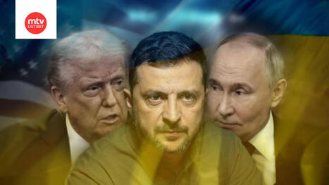 Suora l&auml;hetys kello 20: Trump ja Zelenskyi tapaavat | MTV Uutiset | 1Uutiset - Lukemisen t&auml;hden | Scoop.it