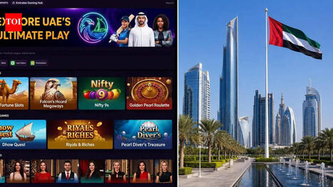 Uae Sports Betting: UAE makes history with launch of first ever licensed sports betting and iGaming platform | World News | Sports Betting | Scoop.it