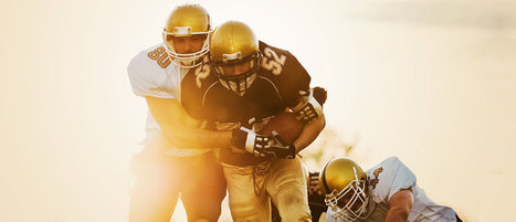 Fantex: Is Buying Shares in Athletes Risky Business? - Knowledge@Wharton | The Business of Sports Management | Scoop.it