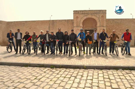 Cerema : en mission en Tunisie pour d&eacute;velopper les mobilit&eacute;s actives | Veille UrbaLyon : Villes en d&eacute;veloppement - Mobilit&eacute;s | Scoop.it