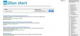 Meet MillionShort: The Google Hack That Could Be The Antidote To Search Engine Spam | Eclectic Technology | Scoop.it