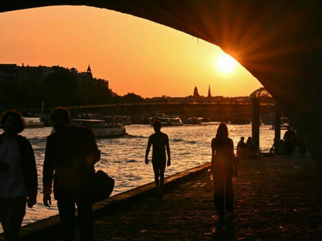 La ville de Paris veut doter la Seine d'une personnalité juridique | Planète DDurable | Scoop.it