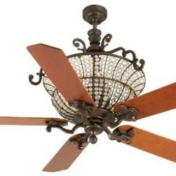 Casablanca 99u32t 19th Century Ceiling Fan Wea