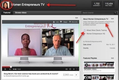 How to Drive More YouTube Views With Pinterest | G-Tips: Social Media & Marketing | Scoop.it