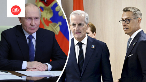 Professori varoittaa Putin-puhelun seurauksista &ndash; her&auml;tt&auml;&auml; huolta Baltiassa | A1Uutiset | Scoop.it