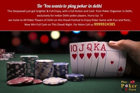 Poker house in delhi best man poker speech
