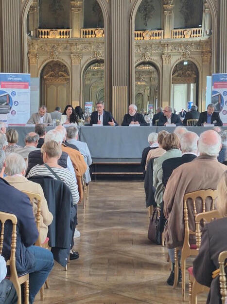 UNPI Lorraine - 🚨[RETOUR SUR ÉVÉNEMENT] Ce lundi 25 mai,...  • @ActionLogement 🏠 ... • @AgenceScalen 🏙️ Et un merci gourmand ... | veille territoriale | Scoop.it