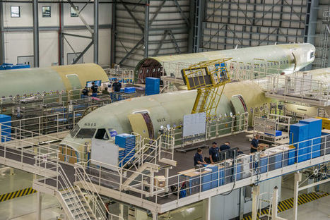 Made in the USA: Airbus' New Facility to Strengthen Global Stance - Aviation Today | Aerospace & Mobility | Scoop.it