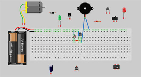 Fritzing, diseño electrónico Open Source | tecno4 | Scoop.it