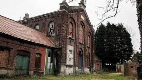 Lille : vers une reconversion en grande pompe pour l’usine élévatoire ? | Reconversion de friches | Scoop.it