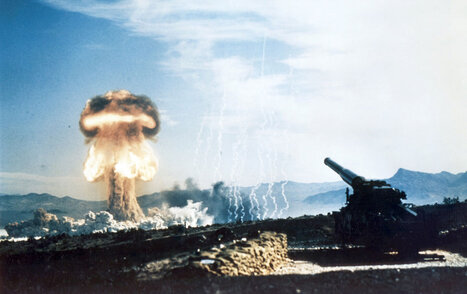 Nuclear Winter Is a Climate Issue | Industry 411 - Waste Management | Scoop.it