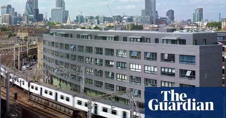 Cities are louder than ever – and it's the poor who suffer most | Cities | The Guardian | Stage 5 Human Wellbeing | Scoop.it