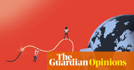 A third inflationary shock in less than a decade is coming: who will pay the price this time around? | Aditya Chakrabortty | The Guardian | International Economics: IB Economics | Scoop.it