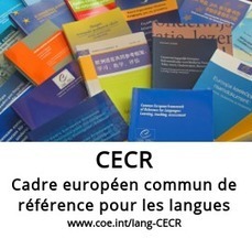Cadre européen commun de référence pour les langues (CECR) : le volume complémentaire disponible en français | FLE CÔTÉ COURS | Scoop.it