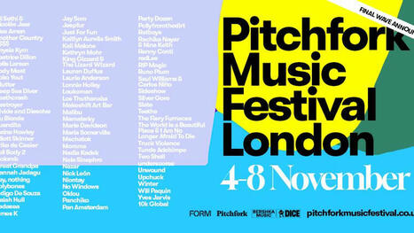 Music Festival London 2025 Announces Final Wave of Artists | Live Music Industry News | Scoop.it