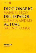 "Esp&iacute;as" de la lengua publican el Diccionario del Espa&ntilde;ol actual - MDZ Online | Metaglossia: The Translation World | Scoop.it